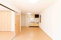 リビングタウン中川栄町　Ａ 101 1階3LDKのリビング/ダイニング