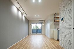 エターナル大津 301 3階1LDKのリビング/ダイニング