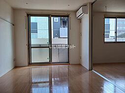 JR東北新幹線 くりこま高原駅 バス20分 築館高校前下車 徒歩5分の賃貸アパート 1階1LDKのリビング/ダイニング