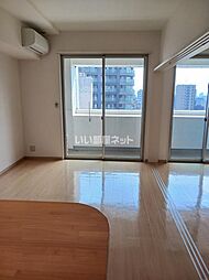 ＢＯＡ　ＳＯＲＴＥ 1102 11階1LDKのリビング/ダイニング