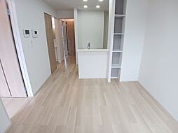 マーベラス　サライＢ 104 1階2LDKのリビング/ダイニング