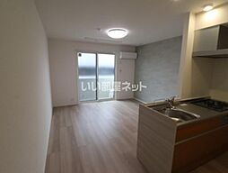 D-Resena吉野 303 3階2LDKのリビング/ダイニング