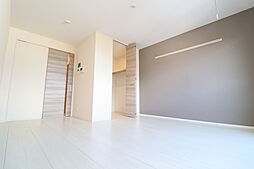 JR両毛線 駒形駅 徒歩16分の賃貸アパート 2階1Kのリビング/ダイニング