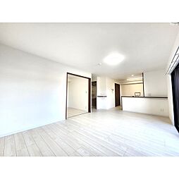 ＬＩＢＴＨ光の森 504 5階3LDKのリビング/ダイニング