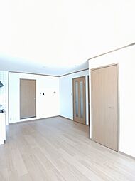 ボナール 205 2階2LDKのリビング/ダイニング