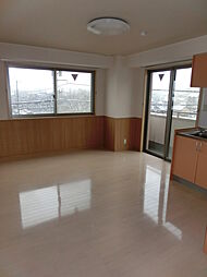 ドルチェ・ヴィータ丸の内 301 3階2LDKのリビング/ダイニング