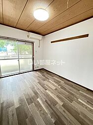 伊勢崎第2コートハウス 107 1階2LDKのリビング/ダイニング