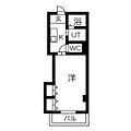 RoseLoire1階4.3万円