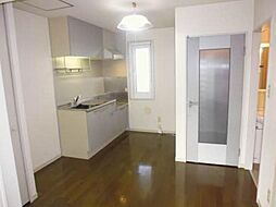 ディアスしもながＳＯ　Ａ 101 1階1LDKのリビング/ダイニング