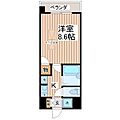 ルーメスト原町4階4.4万円
