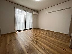 フォンティーヌ 201 2階1Kのリビング/ダイニング