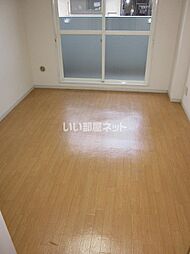 エスメラルダ 402 4階ワンルームのリビング/ダイニング