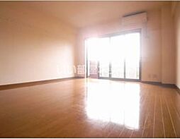 グランドパレスNS-6 211 2階1Kのリビング/ダイニング