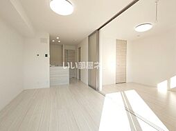 シエンヌ2 201 2階2LDKのリビング/ダイニング