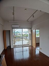 チェントロビラ薩摩瀬Ａ 205 2階1LDKのリビング/ダイニング