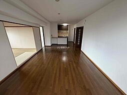 ライオンズマンション灘南 806 8階4LDKのリビング/ダイニング