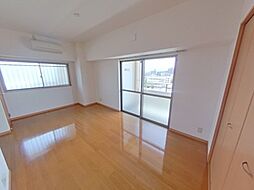 熊本電気鉄道 黒髪町駅 徒歩8分の賃貸マンション 9階ワンルームのリビング/ダイニング