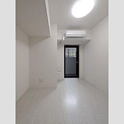 Alivis船橋East.West E-1203 12階1Kのリビング/ダイニング