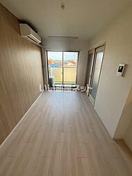 月光福山東壱番館 302 3階1LDKのリビング/ダイニング