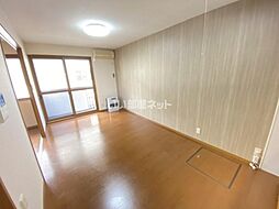 ウィルモア城東 102 1階2DKのリビング/ダイニング