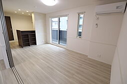 オーク・ヴィラ尾ノ上 203 2階1LDKのリビング/ダイニング