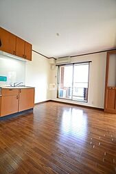 メゾンフレール 101 1階2DKのリビング/ダイニング