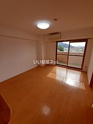 JR山陰本線 綾部駅 徒歩3分の賃貸マンション 5階3LDKのリビング/ダイニング