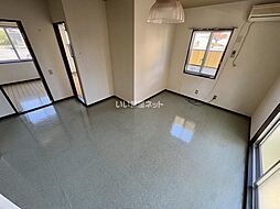 メゾン塩津 102 1階2DKのリビング/ダイニング