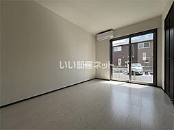 メゾン・リヴィエール 103 1階2LDKのリビング/ダイニング