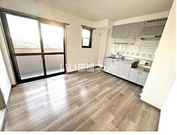 レジデンス馬木 301 3階3DKのリビング/ダイニング