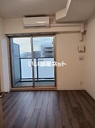 プレサンス大津京町ベルリーヴァ 11階1Kのリビング/ダイニング