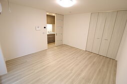 ＡＫコンフォルト高崎栄町 203 2階1Kのリビング/ダイニング