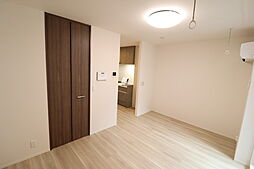 JR高崎線 高崎駅 徒歩5分の賃貸アパート 3階1Kのリビング/ダイニング