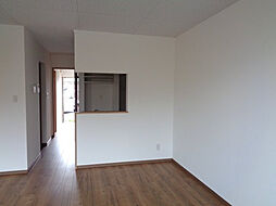 君の名を呼ぶ 102 1階2LDKのリビング/ダイニング