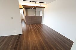 D’s LIEN (ディ-ズリアン)　A 303 3階2LDKのリビング/ダイニング