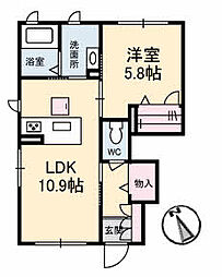 シャーメゾンＹＵＭＡ 101