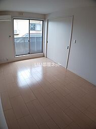 アルル壱番館 202 2階1LDKのリビング/ダイニング