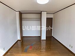 コンチネンタル新根塚 201 2階2LDKのリビング/ダイニング