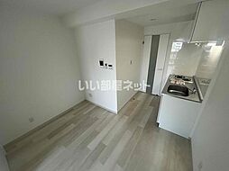 おおさか東線 JR淡路駅 徒歩15分の賃貸マンション 6階1DKのリビング/ダイニング