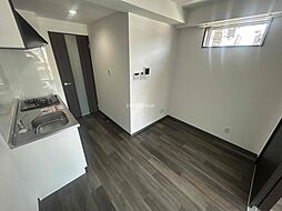 おおさか東線 JR淡路駅 徒歩15分の賃貸マンション 5階1DKのリビング/ダイニング