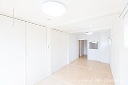 ベル石井城II 102 1階1LDKのリビング/ダイニング