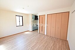 ハイツハーバー 203 2階ワンルームのリビング/ダイニング