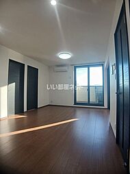 ＪＢ錦町ＢＲＯＣＡＤＥ 302 3階3LDKのリビング/ダイニング