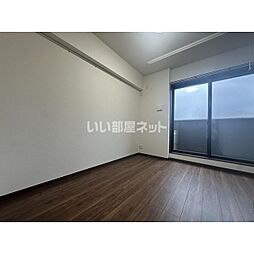 第二アムール　八幡 202 2階1DKのリビング/ダイニング