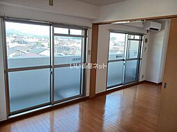 シルクロード 506 5階3LDKのリビング/ダイニング