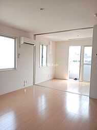 ラ・フォンテ久米田 101 1階1LDKのリビング/ダイニング