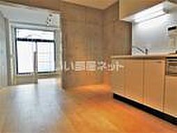 Ｆｉｋａ代々木上原 204 1階1LDKのリビング/ダイニング