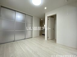 レガルバ 202 2階2LDKのリビング/ダイニング