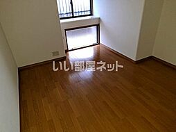 サーパス武 4階3LDKのリビング/ダイニング