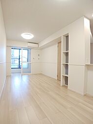 グランデハピネス 104 1階1LDKのリビング/ダイニング